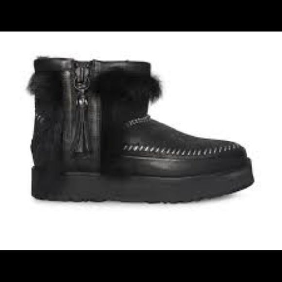UGG | Shoes | Ugg Fluff Punk Toscana 